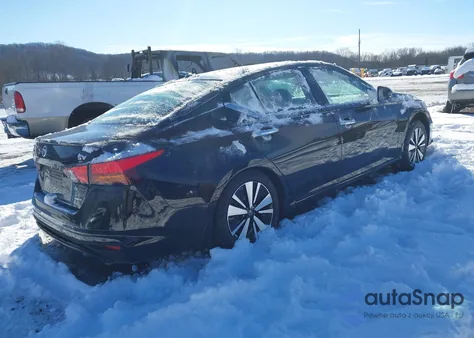 2019 Nissan Altima 2.5 Sv z USA, uszkodzony, nr VIN 1N4BL4DW1KC160997